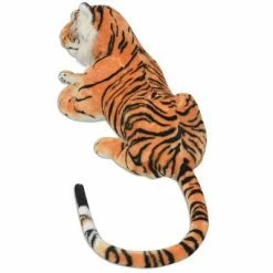 VidaXL Tigre en peluche Marron XXL -Jouets Soldes image 3 80163