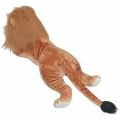 VidaXL Lion en peluche Marron XXL 9 VidaXL Lion en peluche Marron XXL -Jouets Soldes image 3 80167