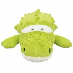VidaXL Crocodile jouet en peluche XXL 100 cm -Jouets Soldes image 3 80190