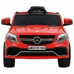 VidaXL Voiture pour enfants Mercedes Benz GLE63S Plastique Rouge 10 VidaXL Voiture pour enfants Mercedes Benz GLE63S Plastique Rouge -Jouets Soldes image 3 80212