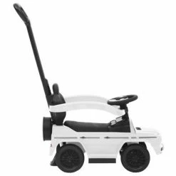 VidaXL Voiture à pousser Mercedes-Benz G63 Blanc -Jouets Soldes image 3 80305