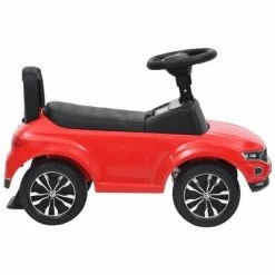 VidaXL Voiture à pédales Volkswagen T-Roc Rouge -Jouets Soldes image 3 80327