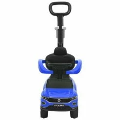 VidaXL Voiture à pédales Volkswagen T-Roc Bleu 10 VidaXL Voiture à pédales Volkswagen T-Roc Bleu -Jouets Soldes image 3 80331