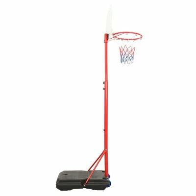 VidaXL Ensemble de basket portable réglable 200-236 cm 5 VidaXL Ensemble de basket portable réglable 200-236 cm – Image 3