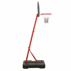 VidaXL Ensemble de basket réglable pour enfants 190 cm -Jouets Soldes image 3 80346