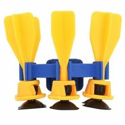 VidaXL Ensemble de tir à l'arc et arbalète avec cible pour enfants -Jouets Soldes image 3 80362