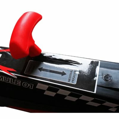 VidaXL Kart à pédales pour enfants Rouge 5 VidaXL Kart à pédales pour enfants Rouge – Image 3