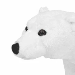 VidaXL Jouet en peluche Ours polaire Blanc XXL 9 VidaXL Jouet en peluche Ours polaire Blanc XXL -Jouets Soldes image 3 91337