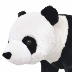 VidaXL Jouet en peluche Panda Noir et blanc XXL 9 VidaXL Jouet en peluche Panda Noir et blanc XXL -Jouets Soldes image 3 91339
