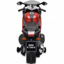 VidaXL Moto électrique enfant BMW 283 Rouge 6 V -Jouets Soldes image 4 10084