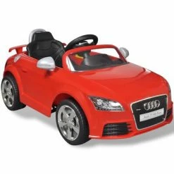 VidaXL Voiture avec télécommande pour enfants Audi TT RS Rouge 11 VidaXL Voiture avec télécommande pour enfants Audi TT RS Rouge -Jouets Soldes image 4 10086