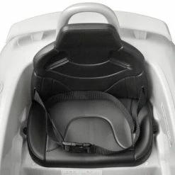 VidaXL Voiture avec télécommande pour enfants Audi TT RS Blanc -Jouets Soldes image 4 10087