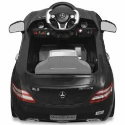 VidaXL Voiture électrique pour enfants Mercedes Benz SLS AMG Noir 6 V 11 VidaXL Voiture électrique pour enfants Mercedes Benz SLS AMG Noir 6 V -Jouets Soldes image 4 10098