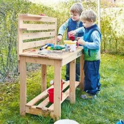 Pinolino Cuisine jouet à boue Paul -Jouets Soldes image 4 427762