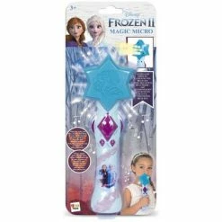IMC Toys Microphone magique Frozen II 9 IMC Toys Microphone magique Frozen II -Jouets Soldes image 4 430914