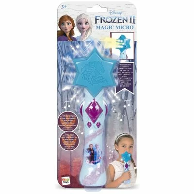 IMC Toys Microphone magique Frozen II 6 IMC Toys Microphone magique Frozen II – Image 4