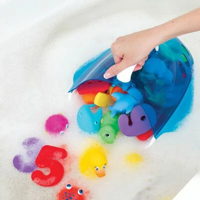 Munchkin Pelle de jouets de bain 6 Munchkin Pelle de jouets de bain – Image 4