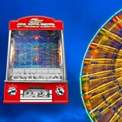 United Entertainment Machine pousse-pièces Arcade -Jouets Soldes image 4 432184