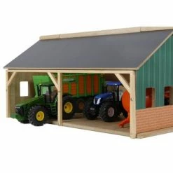 Kids Globe Hangar de ferme pour tracteurs jouets 1:50 11 Kids Globe Hangar de ferme pour tracteurs jouets 1:50 -Jouets Soldes image 4 432409