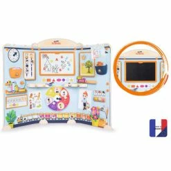 Smoby Ensemble de jeu scolaire -Jouets Soldes image 4 436051
