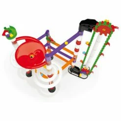 Quercetti Ensemble de circuit à billes Migoga Elevator 150 pcs -Jouets Soldes image 4 439093