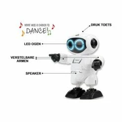 Silverlit Robot jouet Robo Beats 11 Silverlit Robot jouet Robo Beats -Jouets Soldes image 4 439718