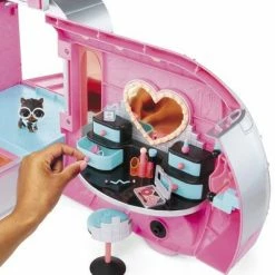 L.O.L. Surprise! Ensemble de jeu 4 en 1 OMG 11 L.O.L. Surprise! Ensemble de jeu 4 en 1 OMG -Jouets Soldes image 4 440677