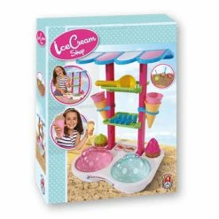 Androni Ensemble de jouets de plage Comptoir de crème glacée 9 Androni Ensemble de jouets de plage Comptoir de crème glacée -Jouets Soldes image 4 440704