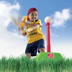 Step2 Ensemble de golf et de tee-ball pour enfants 2 en 1 -Jouets Soldes image 4 441689