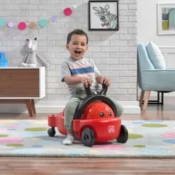 Step2 Jouet à chevaucher à bascule 2 en 1 Lady Bug 11 Step2 Jouet à chevaucher à bascule 2 en 1 Lady Bug -Jouets Soldes image 4 441694