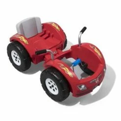 Step2 Voiture à pédaler pour enfants Zip N' Zoom Rouge -Jouets Soldes image 4 441707