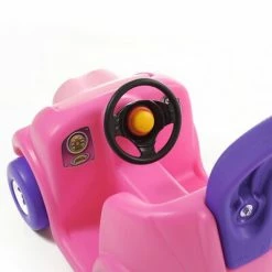 Step2 Voiture à pousser enfants Anniversary Edition Violet et rose -Jouets Soldes image 4 441708