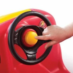 Step2 Voiture à pousser enfants Anniversary Edition Rouge et bleu -Jouets Soldes image 4 441709