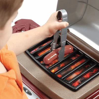 Step2 Gril d'extérieur jouet Fixin Fun 6 Step2 Gril d'extérieur jouet Fixin Fun – Image 4