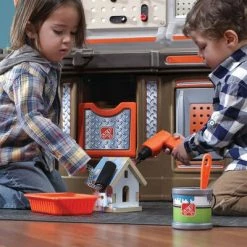 Step2 Établi de jeu Big Builders Pro -Jouets Soldes image 4 441717