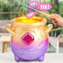 Moose Jouet Magic Mixies Rose 11 Moose Jouet Magic Mixies Rose -Jouets Soldes image 4 443739