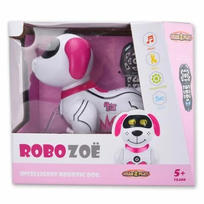 Gear2Play Chien robot jouet Zoe 6 Gear2Play Chien robot jouet Zoe – Image 4
