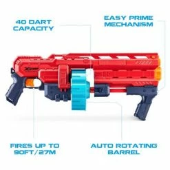 ZURU Arme jouet X-Shot Fortress 11 ZURU Arme jouet X-Shot Fortress -Jouets Soldes image 4 444062