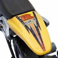 Moto électrique pour enfants Jaune -Jouets Soldes image 4 80055