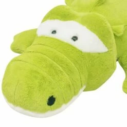 VidaXL Crocodile jouet en peluche XXL 100 cm -Jouets Soldes image 4 80190