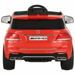 VidaXL Voiture pour enfants Mercedes Benz GLE63S Plastique Rouge 11 VidaXL Voiture pour enfants Mercedes Benz GLE63S Plastique Rouge -Jouets Soldes image 4 80212