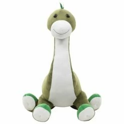 VidaXL dinosaure brontosaure en peluche Vert 11 VidaXL dinosaure brontosaure en peluche Vert -Jouets Soldes image 4 80236