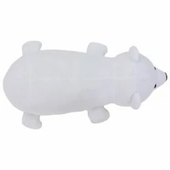 VidaXL Ours polaire en peluche 260 cm Blanc -Jouets Soldes image 4 80243