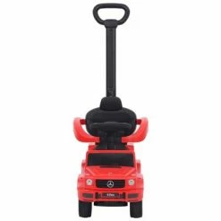 VidaXL Voiture à pousser Mercedes-Benz G63 Rouge -Jouets Soldes image 4 80303