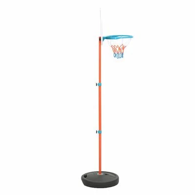 VidaXL Ensemble de basket portable réglable 133-160 cm 5 VidaXL Ensemble de basket portable réglable 133-160 cm – Image 4