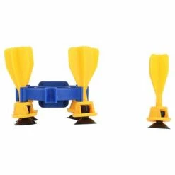 VidaXL Ensemble de tir à l'arc et arbalète avec cible pour enfants -Jouets Soldes image 4 80362