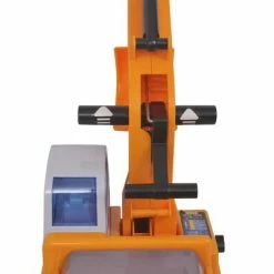 VidaXL Pelle à chevaucher Plastique Jaune -Jouets Soldes image 5 100089