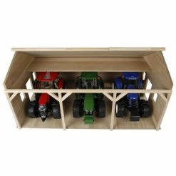 Kids Globe Grange à tracteur 1:16 12 Kids Globe Grange à tracteur 1:16 -Jouets Soldes image 5 410915