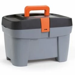 Smoby Atelier mobile BLACK+DECKER Argenté 360202 -Jouets Soldes image 5 412187