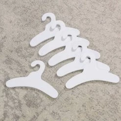 KidKraft Armoire de poupée Lil' 29,6 x 22,2 x 48 cm Blanc 60132 -Jouets Soldes image 5 417870